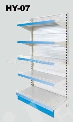 蘇州宏遠(yuǎn)專業(yè)制造 供應(yīng)各類商超貨架背板貨架，定制服務(wù)滿足多元需求